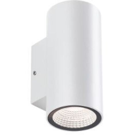 Applique 3W + ligne 3W Led 4000K en blanc