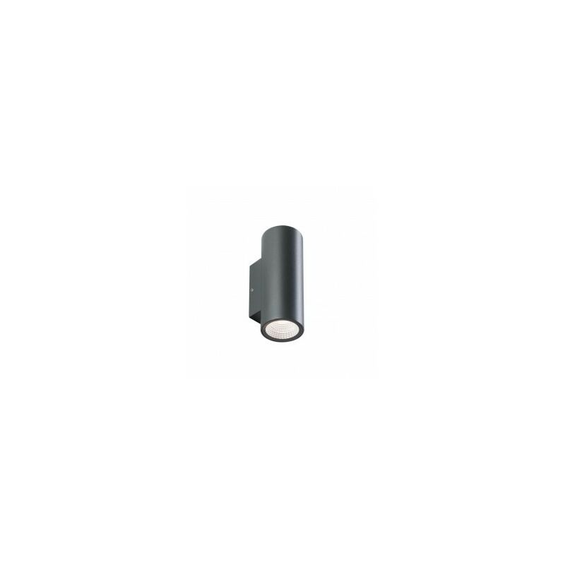Applique 3W + ligne 3W Led 4000K en graphite