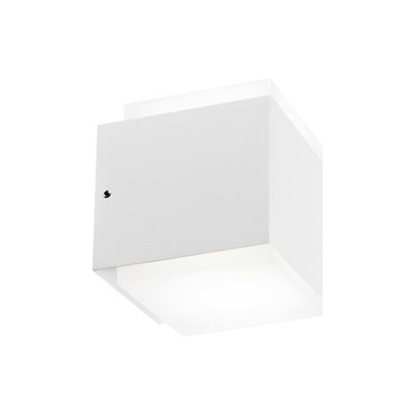 APPLIQUE 6W+6W LED 3000K