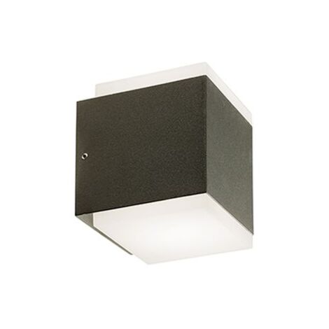 APPLIQUE 6W+6W LED 3000K