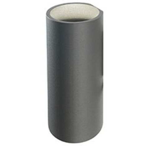 Applique 6W+6W Led 4000K  linea sirio  grafite