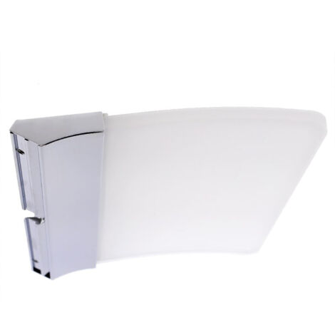 Applique a led 3w 4000K murcia cromato CRISTALRECORD 43-610-03-001