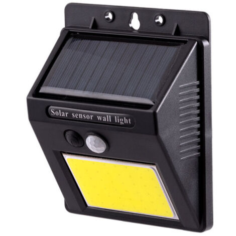 Applique a LED 6000ºK Solare IP65 Sensor 40.000H [LUM-LUM150-PIR]Greenice