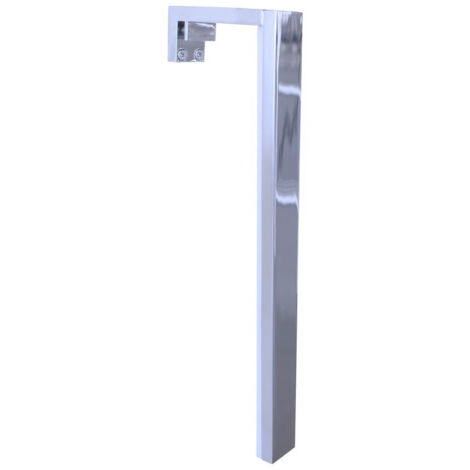 Applique a led 6w 5700K soria cromato CRISTALRECORD 43-660-06-001