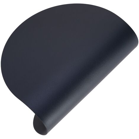 applique à led - europole takos - 5w - 3000k - haut et bas - gris - europole 37910