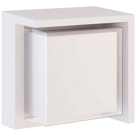 Applique a LED per esterno 15W SWITCH Bianco Beneito Faure 4960