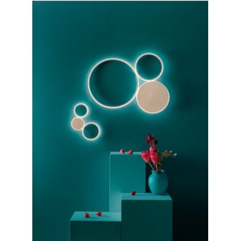 Applique a led Pois-Oro