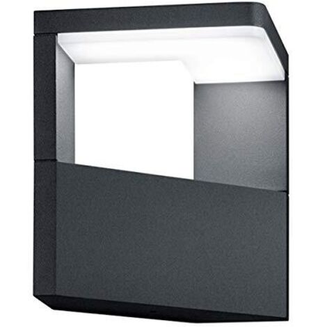 Applique a parete led GANGES 221760142 antracite