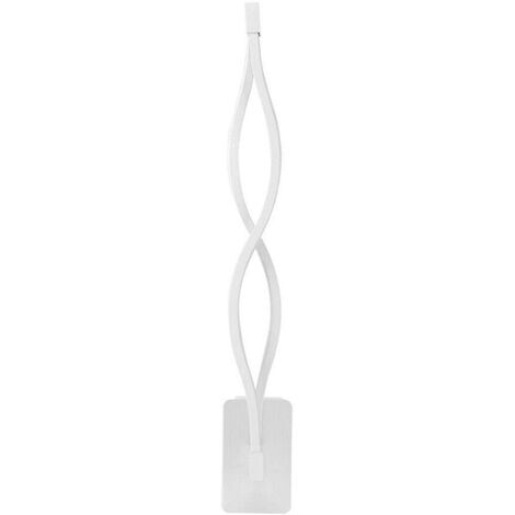 Applique a parete per interni a led 9 watt luce bianca fredda 6500k