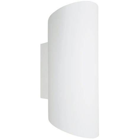 Applique à peindre GU10 2x40W