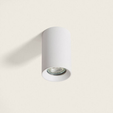 Applique a Soffitto Alluminio Adonai Bianco
