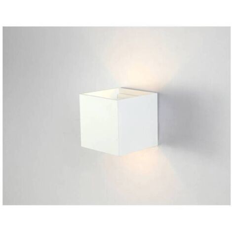 APPLIQUE ALICE LED BIANCO 2X5W 4000K IP54 - 1 pezzo