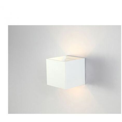 APPLIQUE ALICE LED BIANCO 2X5W 4000K IP54