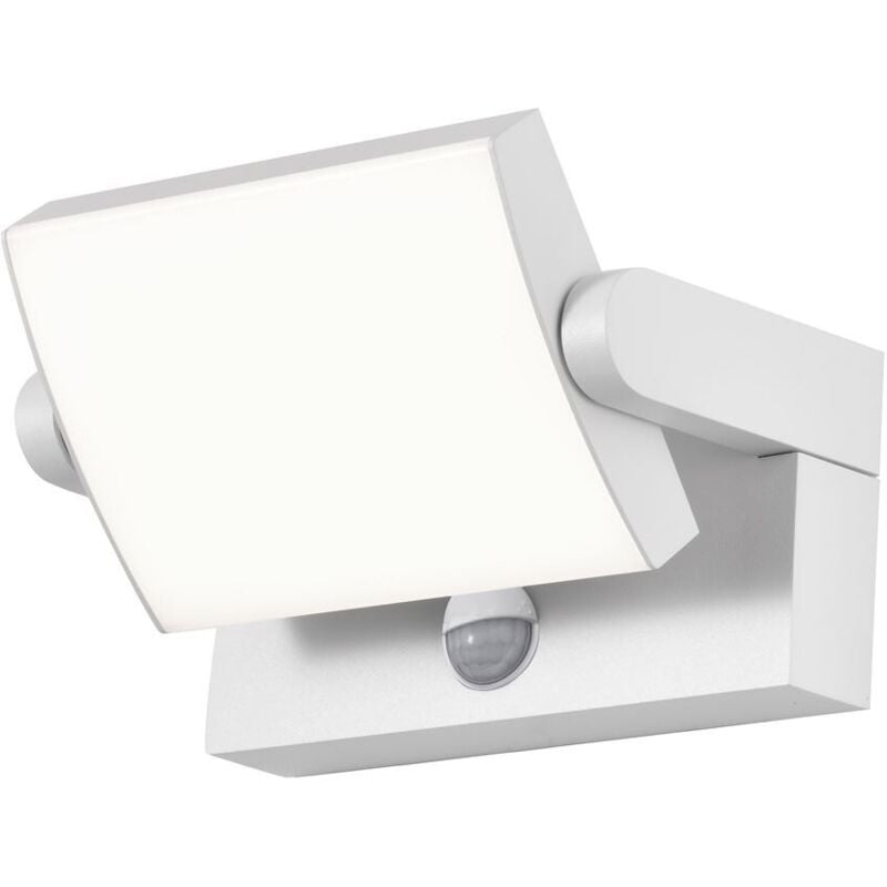 Mantra - Applique, Applique à détecteur cooper Blanc en Metal