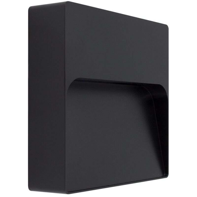 Balise led Extérieure 6W en Saillie au Mur Arca 4000K Blanc neutre