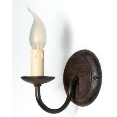 APPLIQUE ASSISI AD 1 LUCE LAMPADE LAMPIONI LANTERNE APPLIQUE