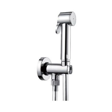 Applique avec douchette monojet pour WC HYDROTHERAPIE- CRISTINA ONDYNA WC69751
