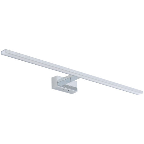 Applique bagno LED 15W CEZANNE Nowodvorski cromo IP44