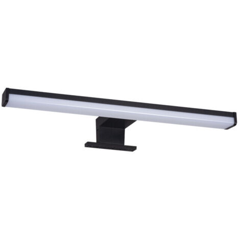 Applique bagno mobile Kanlux ASTIM 34930 LED 8W nera