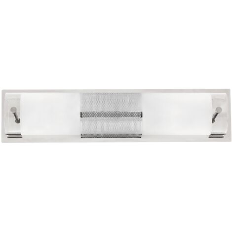 Applique bagno specchio 2xE14 cromata Periodic 5808 Rabalux