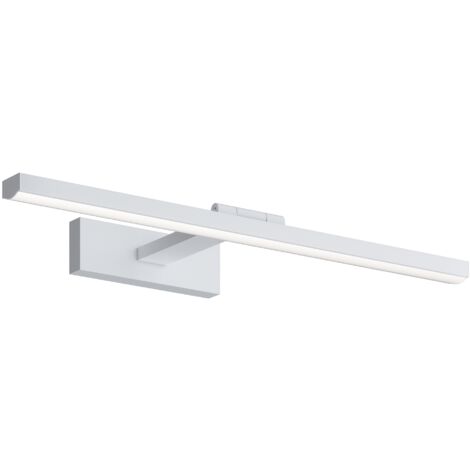 Applique bagno specchio bianca Maytoni Bris LED 12W 4000K