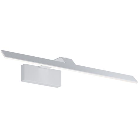 Applique bagno specchio bianca Maytoni Decart LED 12W