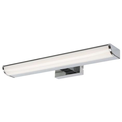 Applique bagno specchio LED 7,5W cromo Evron Rabalux