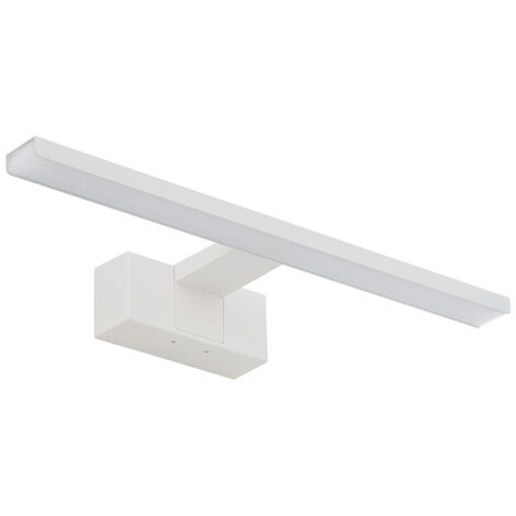 Applique bagno specchio Nowodvorski Cezanne LED 8W cromo