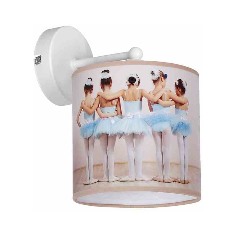 Applique ballerina 1xE27