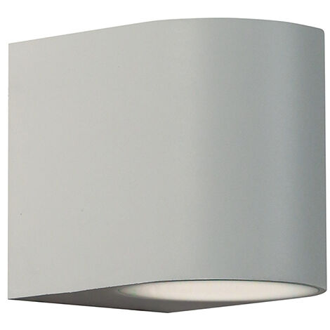 Applique BERLIN GU10 Blanche LUXFORM