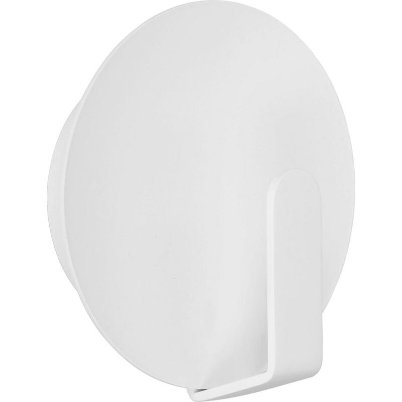 Applique Blanc Sat, LED Intégrée 5W IP20, 230V AC, Classe I