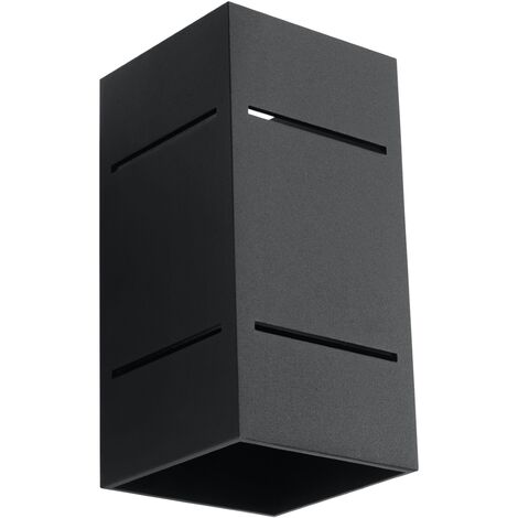 Applique Blocco aluminium 1xG9 Sollux