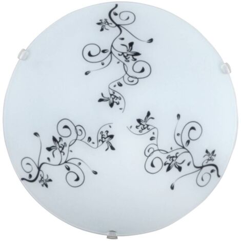 APPLIQUE BLOOMY 25CM E27