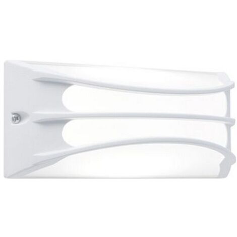 Applique Bra Bianco