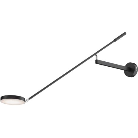 Applique bras Maytoni FAD LED 6W 3000K noire variable