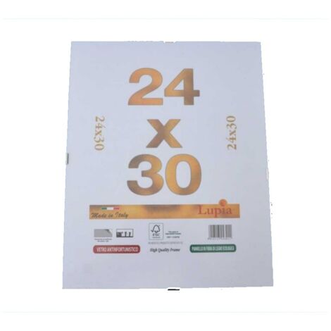 APPLIQUE CADRE 24X30 CRILEX