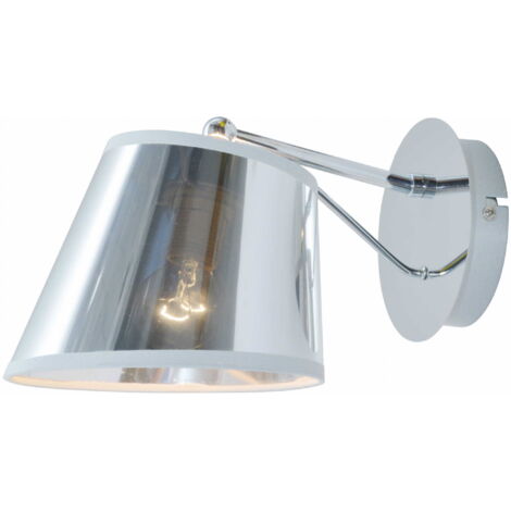 Applique Candellux Cortez 21-55002 cromata E14 1 luce