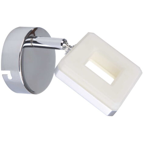 Applique Candellux Cynthia 91-60808 LED cromata acrilico