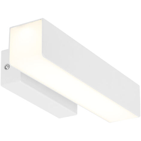 Applique Candellux LANDER bianca LED 10W 4000K 500lm IP20