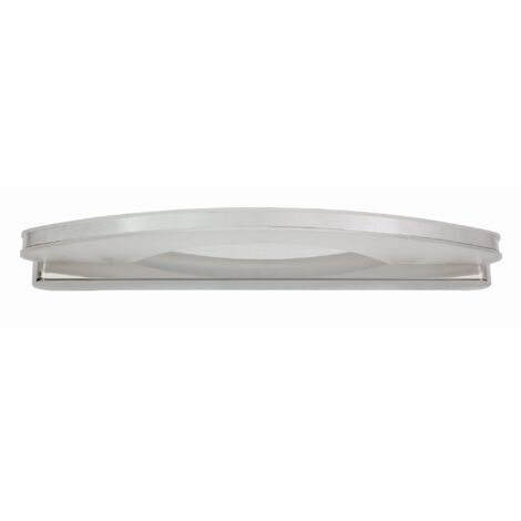 Applique Candellux Nike 20-37374 cromo LED 5W 41cm bianco
