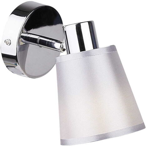 Applique Candellux PIN 91-70814 cromata E14 1 luce
