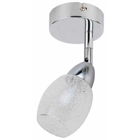 Applique Candellux Rico 91-67500 cromo LED 6W monoluce