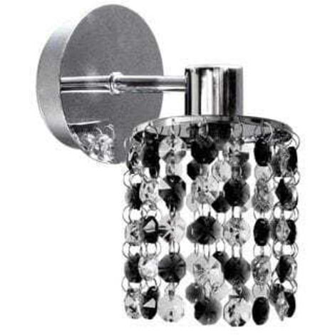 Applique Candellux Royal 21-36240 cromata cristalli G9