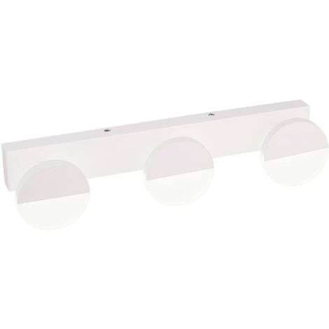 Applique Candellux SING 3x3W LED bianca 4000K 23-72818
