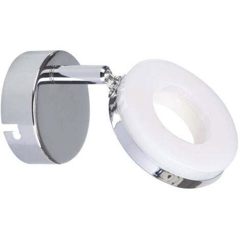 Applique Candellux Thema 91-60761 LED 5W cromo acrilico