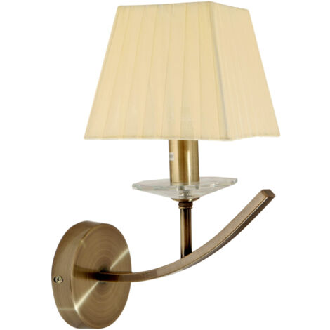 Applique Candellux Valencia 21-84012 ottone E14 36cm