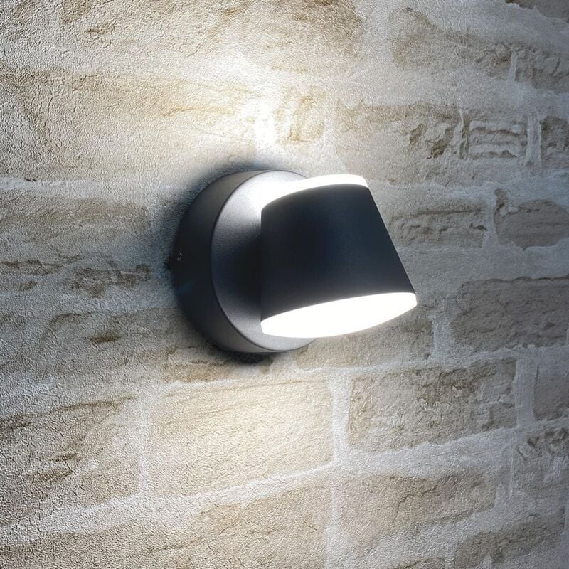 

BELICE Design Aplique de exterior 8W Eq 80W IP54 | Temperatura de color: 4000K blanco neutro