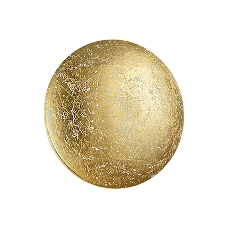 TRIO, Applique, Chirosincl. 1 x LED,SMD,8,0 Watt,3000K,800 Lm.Corps: Métal, or