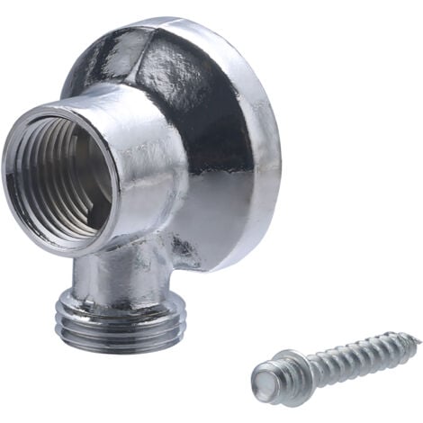 Applique chromée pour machine à laver NOYON & THIEBAULT Ø14 - F1/2