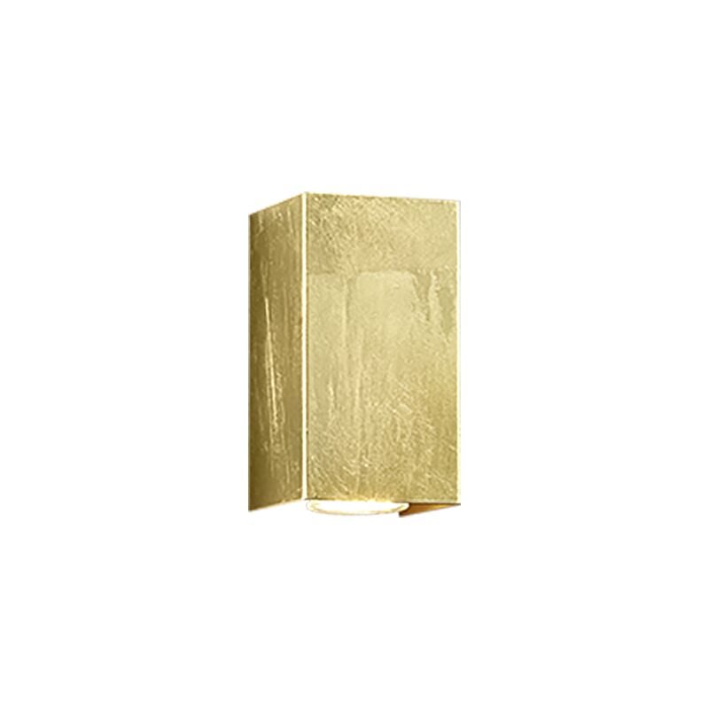 Applique, Cleo2xGU10, max.35,0 WCorps: Métal, orL:8,0cm, H:15,0cm, P:8, - Trio